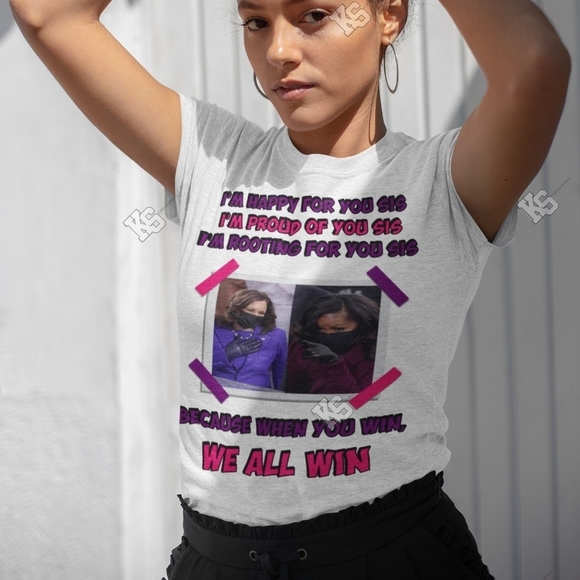 We All Win Tee - Picture 4 of 5